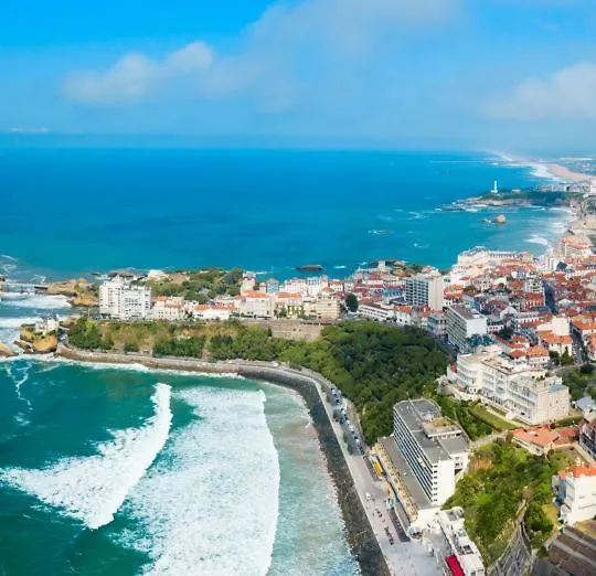 Villa Marie Douce Biarritz Holiday home