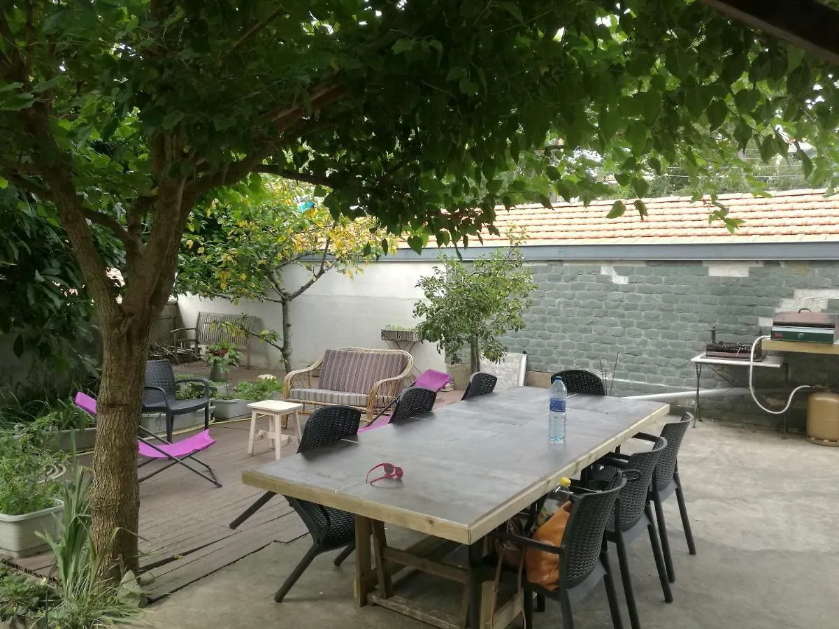 Holiday home Villa Marie Douce Biarritz