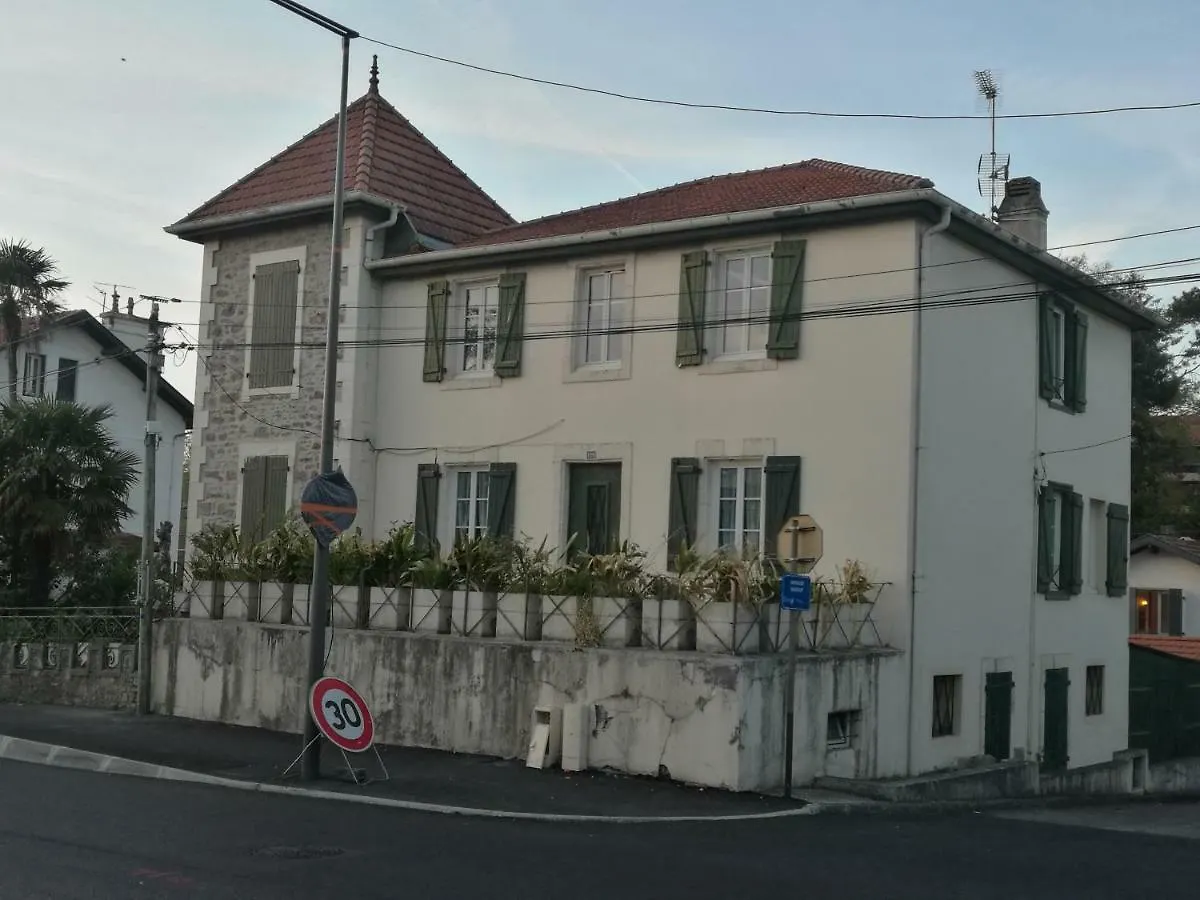 Villa Marie Douce Biarritz 0*,  France